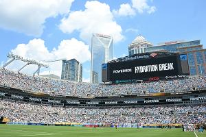 "Sehr extrem": Bayern vor Hitzeschlacht in Charlotte