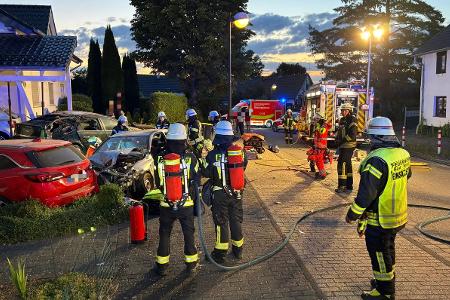 Überblick über die Einsatzstelle Überblick über die Einsatzstelle