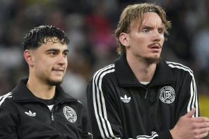 Woltemade zu Bayern? Pavlovic: "Würde mich freuen"