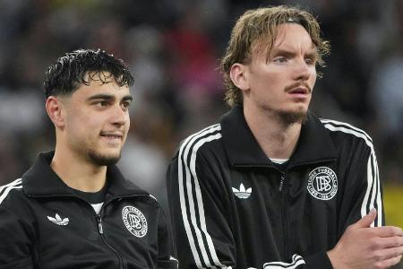 Woltemade zu Bayern? Pavlovic: Woltemade zu Bayern? Pavlovic: