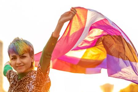 Genderfluid