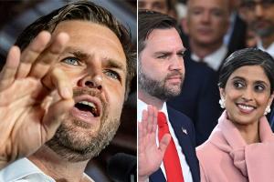 "J.D. Vance"-Doku im ZDF: Wer ist der Mann an Trumps Seite?