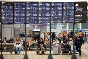 Airport-Attacke: Mann verletzt Zweijährigen lebensgefährlich