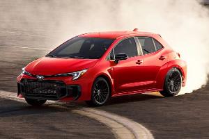 Hot Hatch mit Rallye-DNA für europäische Fans