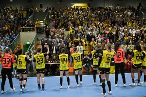 Dortmunder Handballerinnen in der Champions League dabei