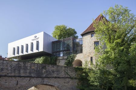 Gebäude der Hochschule Osnabrück