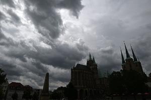 Wetter in Deutschland beruhigt sich - doch es bleibt windig