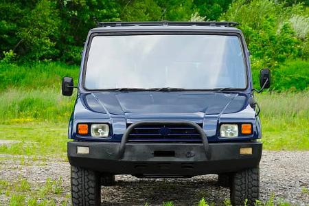 06/2025 Toyota Mega Cruiser Safari Auktion