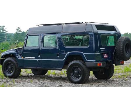06/2025 Toyota Mega Cruiser Safari Auktion