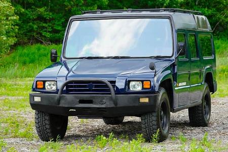 06/2025 Toyota Mega Cruiser Safari Auktion