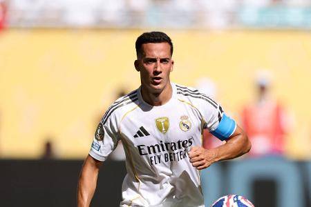 Abwehr: Lucas Vazquez (Real Madrid)