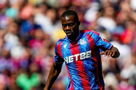 Tyrick Mitchell (Crystal Palace)