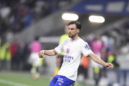 Nicolàs Tagliafico (Olympique Lyon)