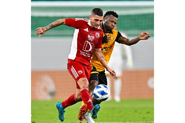 Marco Verratti (Al-Arabi SC)