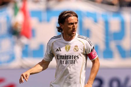 Luka Modric (Real Madrid)