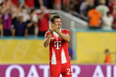Angriff: Thomas Müller (FC Bayern)