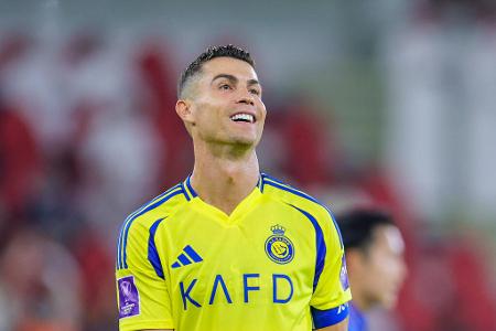 Cristiano Ronaldo (Al-Nassr)