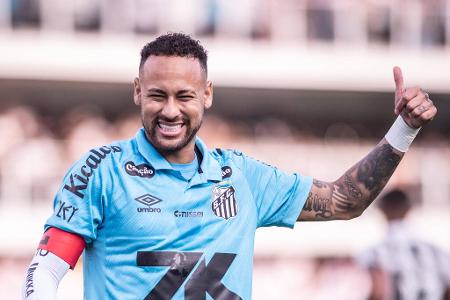 Neymar (FC Santos)