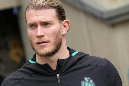 Schalke-Keeper Karius setzt auf Muslic: Schalke-Keeper Karius setzt auf Muslic: