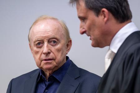 Schwer kranker Schuhbeck legt Geständnis ab