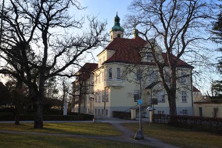 In der Justizvollzugsanstalt Andechs-Rothenfeld saß Schuhbeck zuletzt ein.