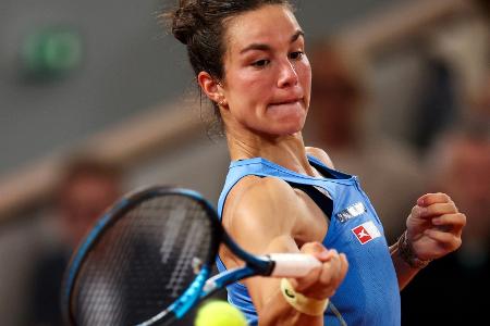 Paris-Sensation Boisson scheitert in Wimbledon-Quali Paris-Sensation Boisson scheitert in Wimbledon-Quali