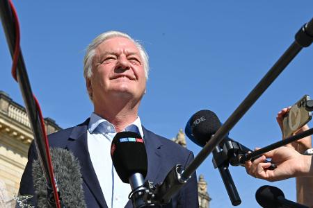 Der Chefredakteur des 