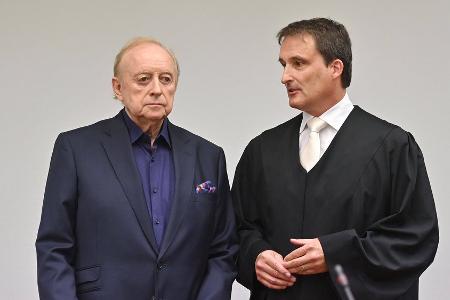 Offenbar unheilbar krebskrank: Alfons Schuhbeck legt Geständnis ab Offenbar unheilbar krebskrank: Alfons Schuhbeck legt Geständnis ab