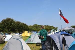 Punks planen im Sommer Protestcamp 4.0 auf Sylt