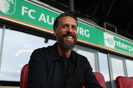 Platz 9: Sandro Wagner (FC Augsburg) - 1,6 Millionen Euro