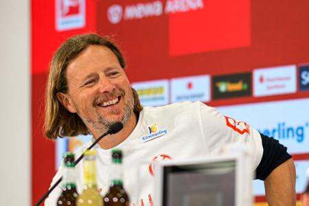 Platz 8: Bo Henriksen (FSV Mainz 05) - 2,0 Millionen Euro
