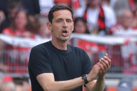 Platz 7: Dino Toppmöller (Eintracht Frankfurt) - 2,5 Millionen Euro
