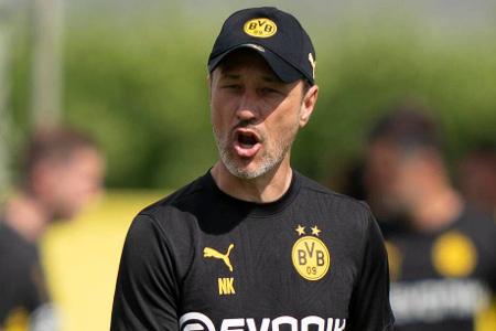 Platz 3: Niko Kovac (BVB) - 4,0 Millionen Euro