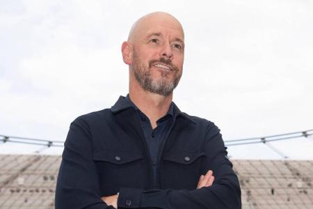 Platz 2: Erik ten Hag (Bayer Leverkusen) - 5,5 Millionen Euro