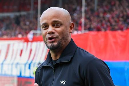 Platz 1: Vincent Kompany (FC Bayern) - 7,0 Millionen Euro