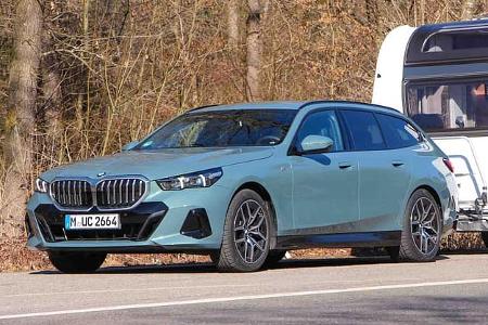 BMW 540d (2025) f