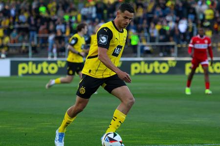 Bochum leiht Wätjen vom BVB aus Bochum leiht Wätjen vom BVB aus