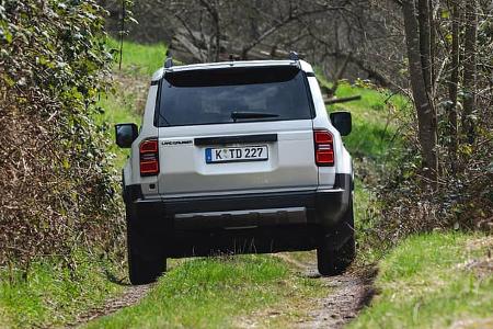 Toyota Land Cruiser 2.8 D-4D Toyota Land Cruiser 2.8 D-4D