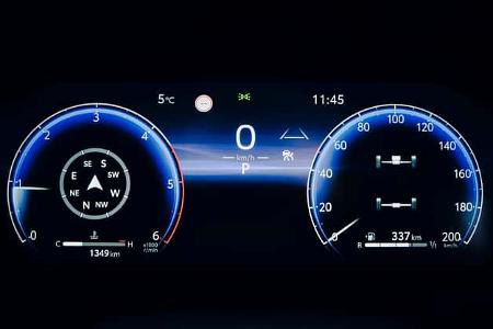 03/2024 Toyota Land Cruiser J25 Fahrbericht