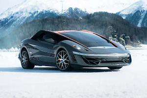 Ferrari F430 2012 Bertone Nuccio