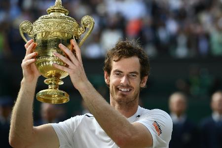 Ehre in Wimbledon: Murray soll Statue bekommen