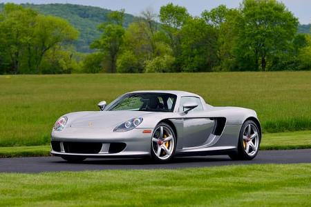 Porsche Carrera GT - Supersportwagen - Mecum Auctions - August 2016