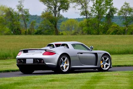 Porsche Carrera GT - Supersportwagen - Mecum Auctions - August 2016