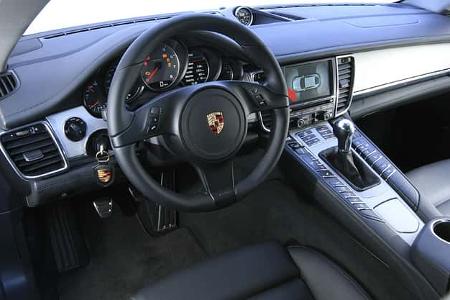 Porsche Panamera S