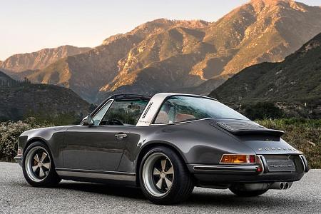 06/2015, Singer Porsche 964/911 Targa
