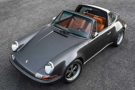 06/2015, Singer Porsche 964/911 Targa