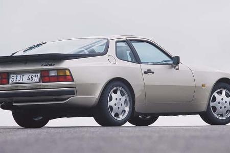 Porsche 944 Turbo