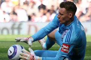 Leno: "Arschkarte" wegen Neuer