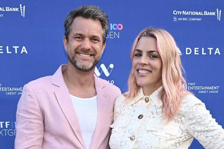 Mit Joshua Jackson: Mit Joshua Jackson: