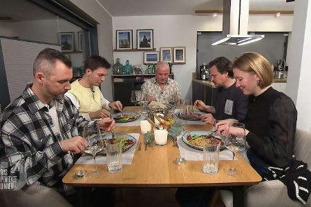Das perfekte Dinner - Tag 2 in Berlin
